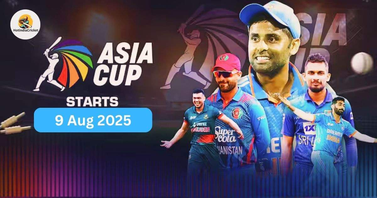 Asia Cup 2025 Host Country