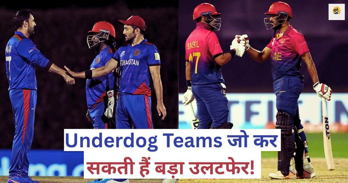 Asia Cup 2025 Underdog Teams